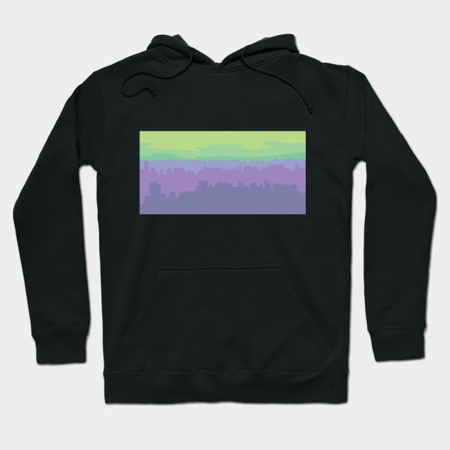 Alphacities: São Paulo Hoodie by rikarts